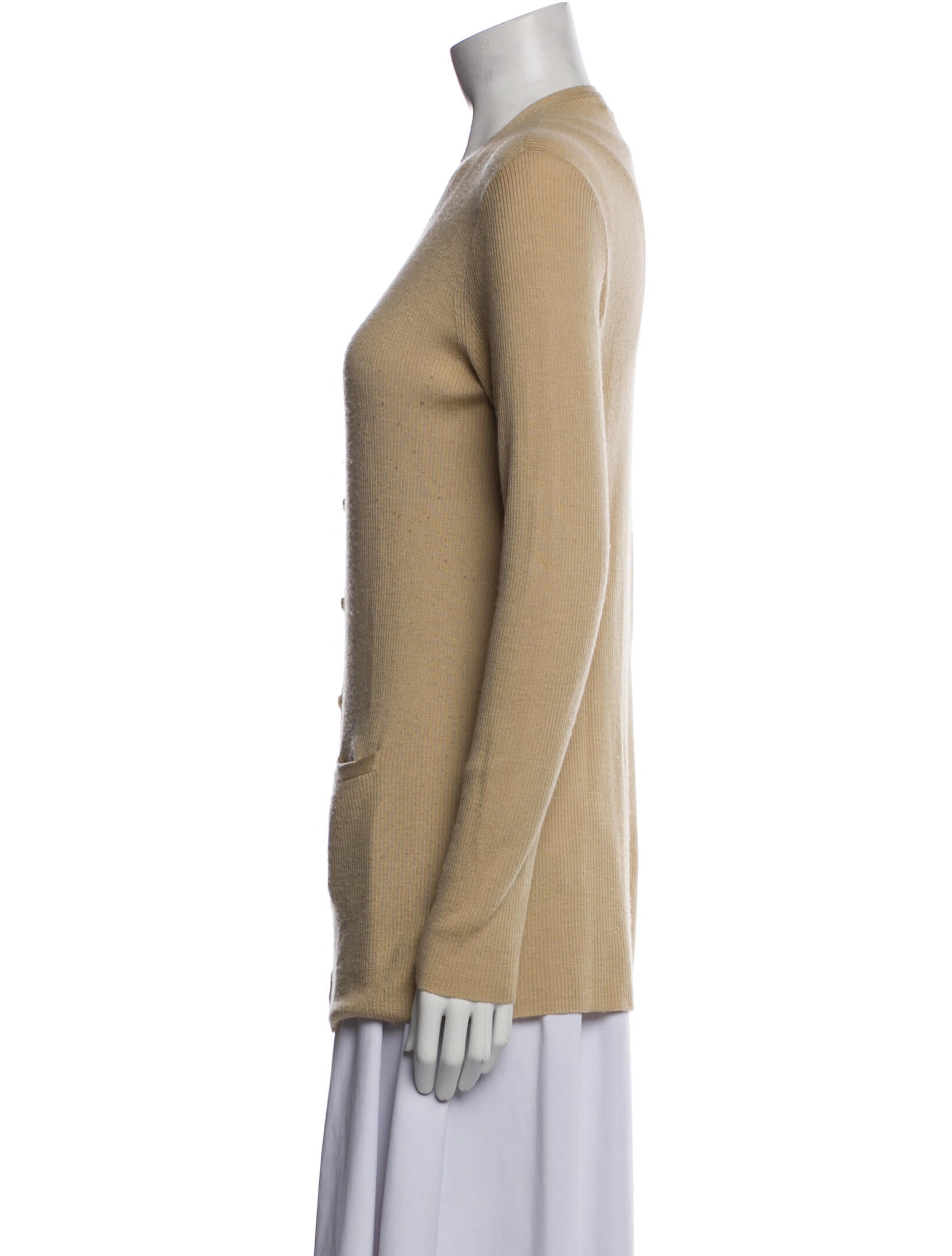 Ralph Lauren Wool V-Neck Sweater